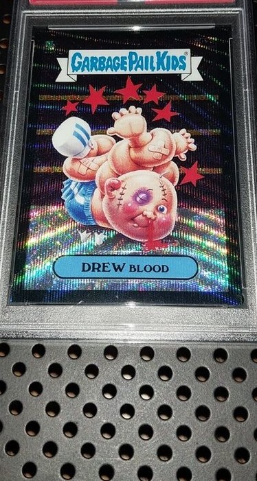 Drew Blood