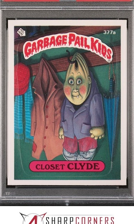 Closet Clyde