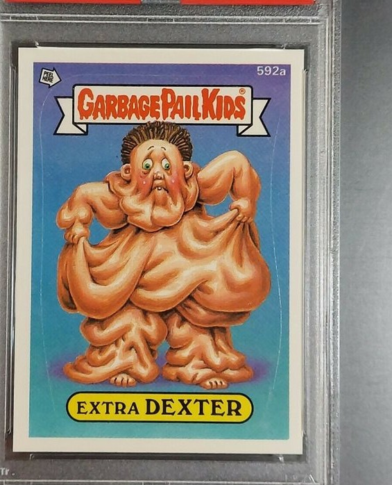 Extra Dexter