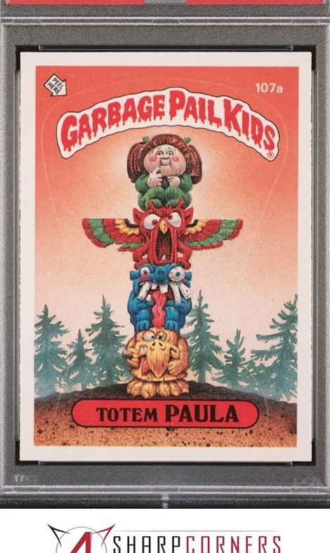 Totem Paula