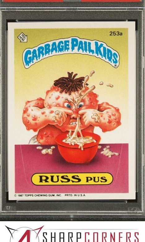 Russ Pus