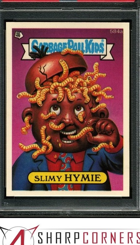 Slimy Hymie (1988) PSA 9