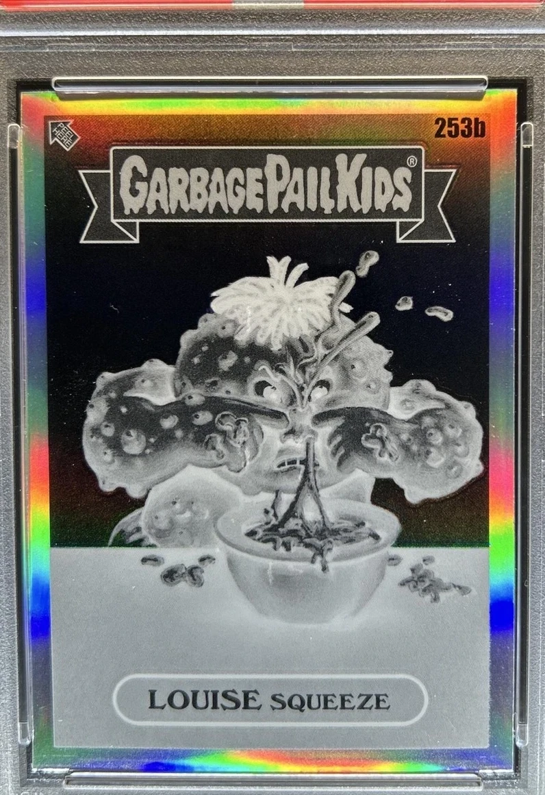Louise Squeeze (2024) PSA 9
