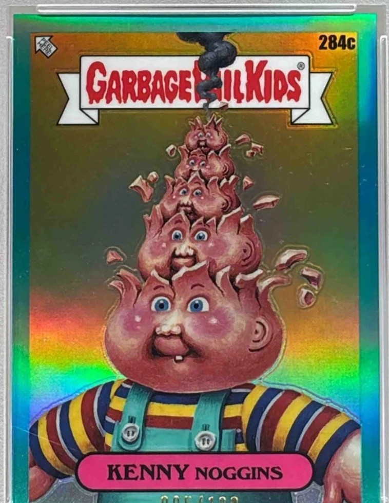Kenny Noggins