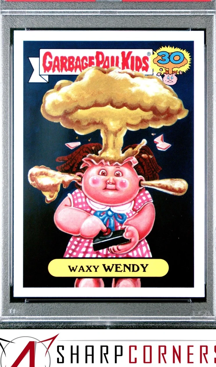 Waxy Wendy