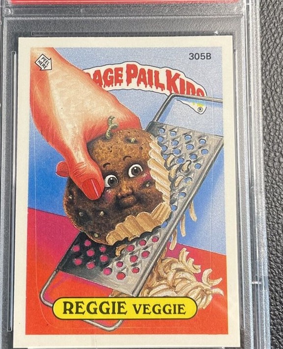 Reggie Veggie