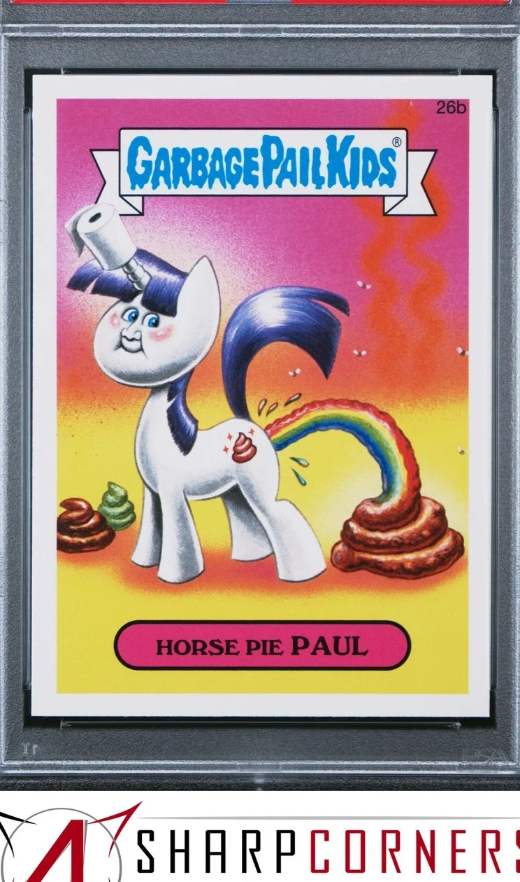 Horse Pie Paul