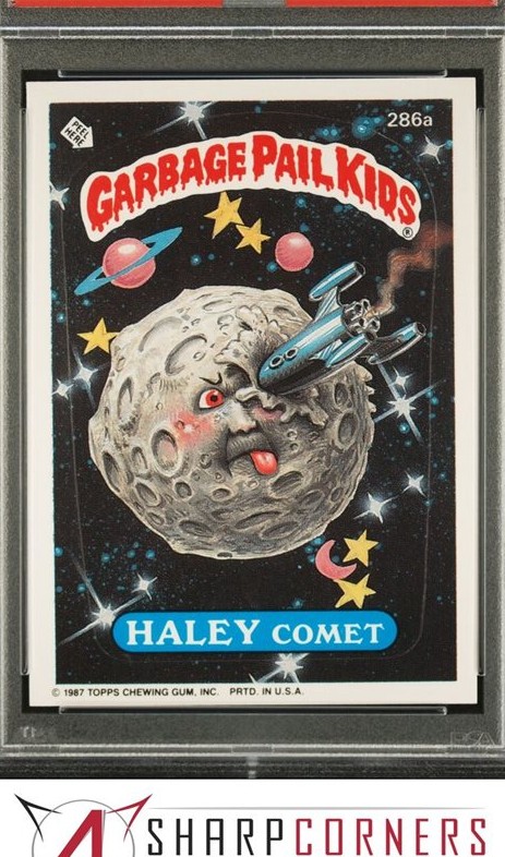 Haley Comet