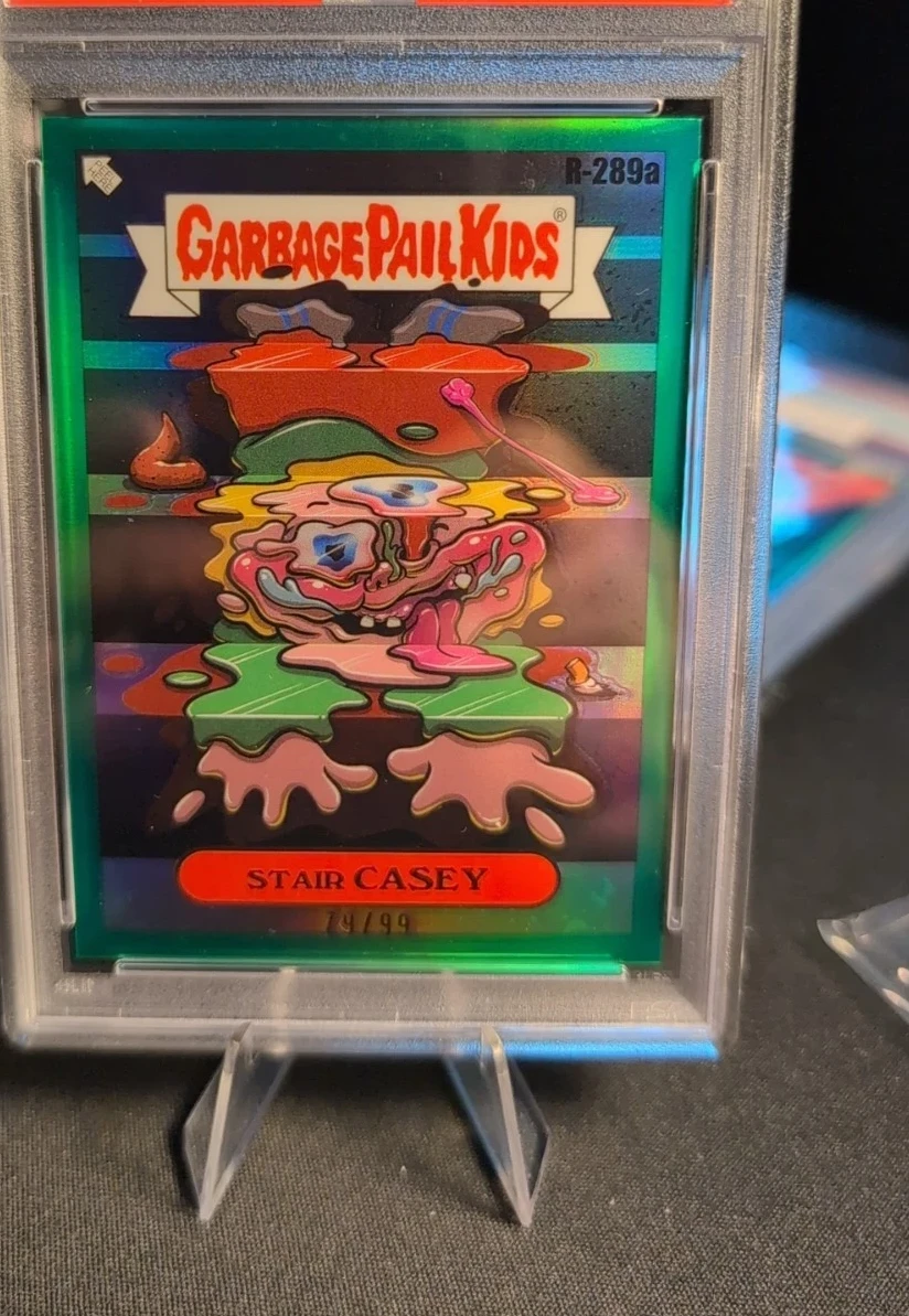 Stair Casey (2024) PSA 9