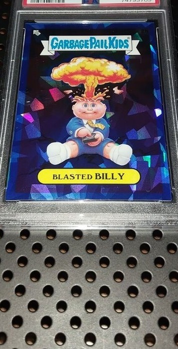 Blasted Billy