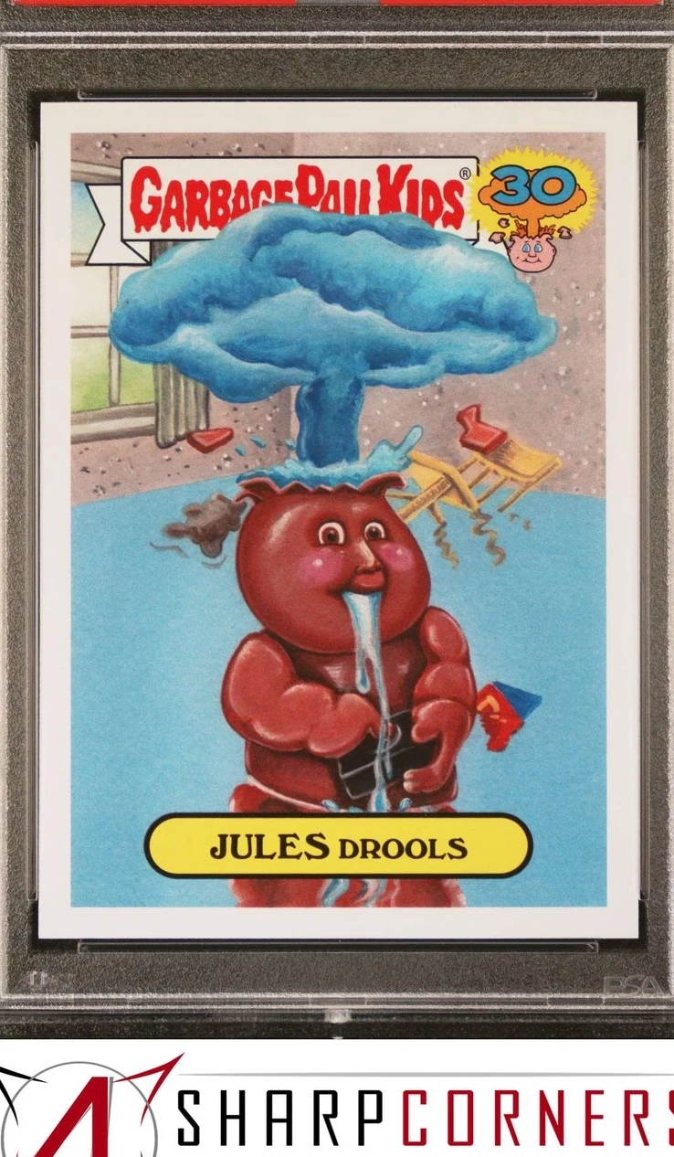 Jules Drools
