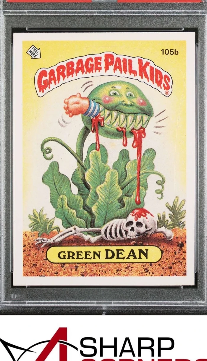 Green Dean
