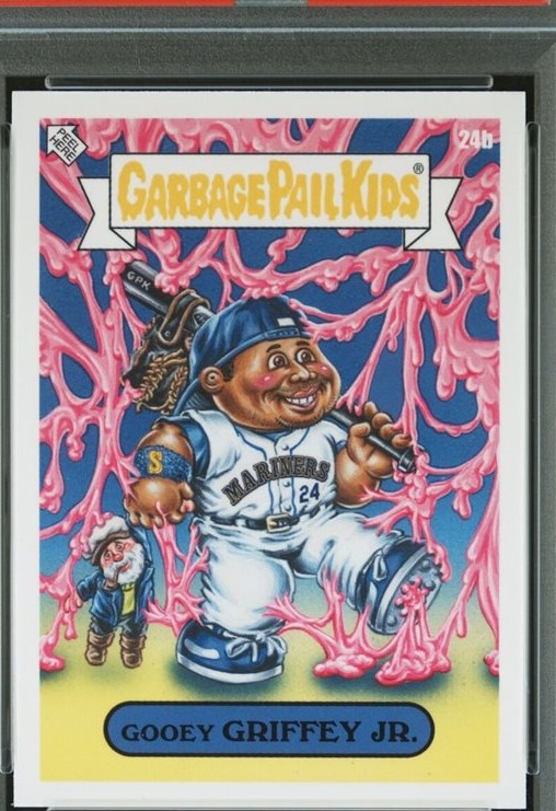 Gooey Griffey Jr.