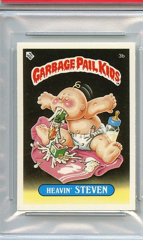 Heavin' Steven