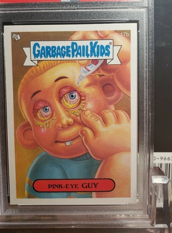 Pink-Eye Guy