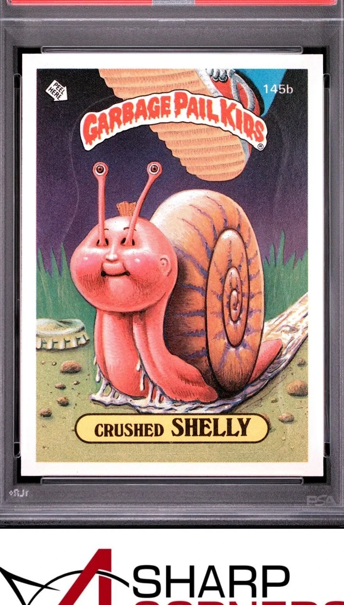 Crushed Shelly