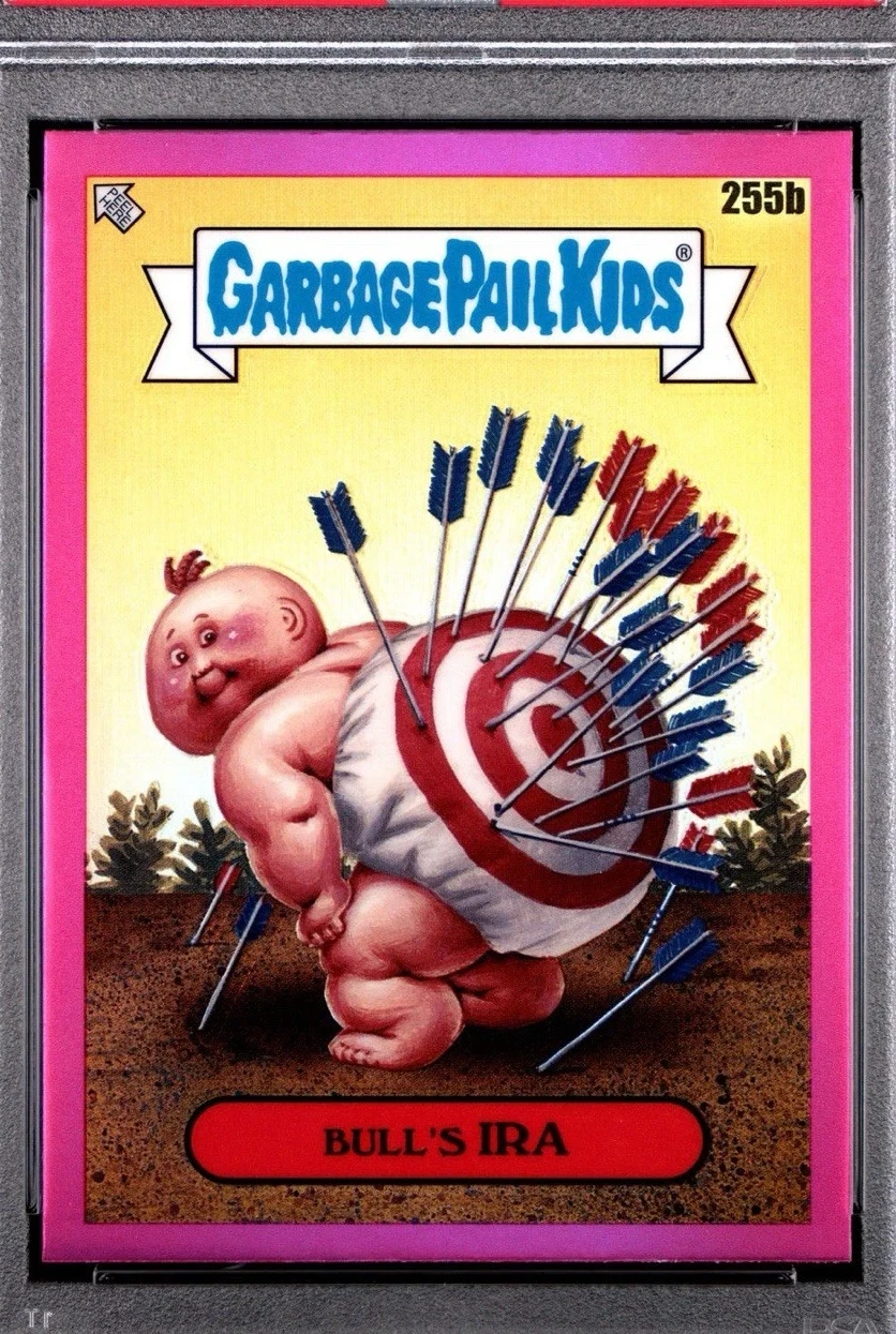 Bull'S Ira (2024) PSA 10