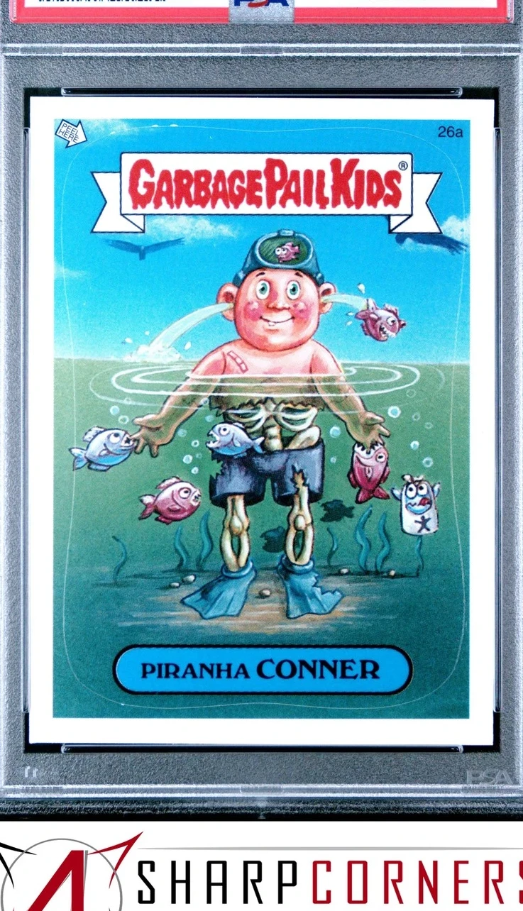 Piranha Conner
