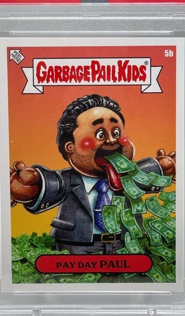 Pay Day Paul
