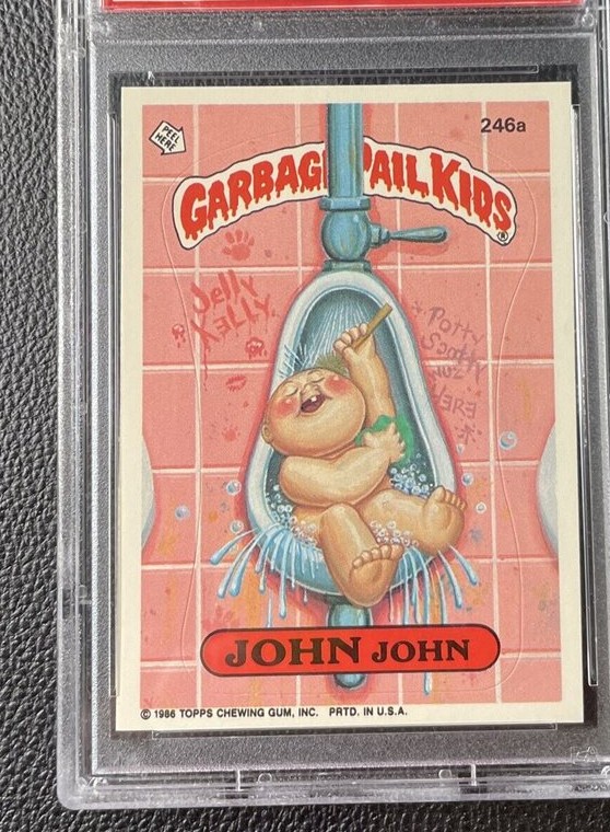 John John