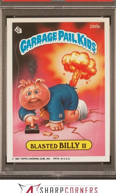 Blasted Billy Ii