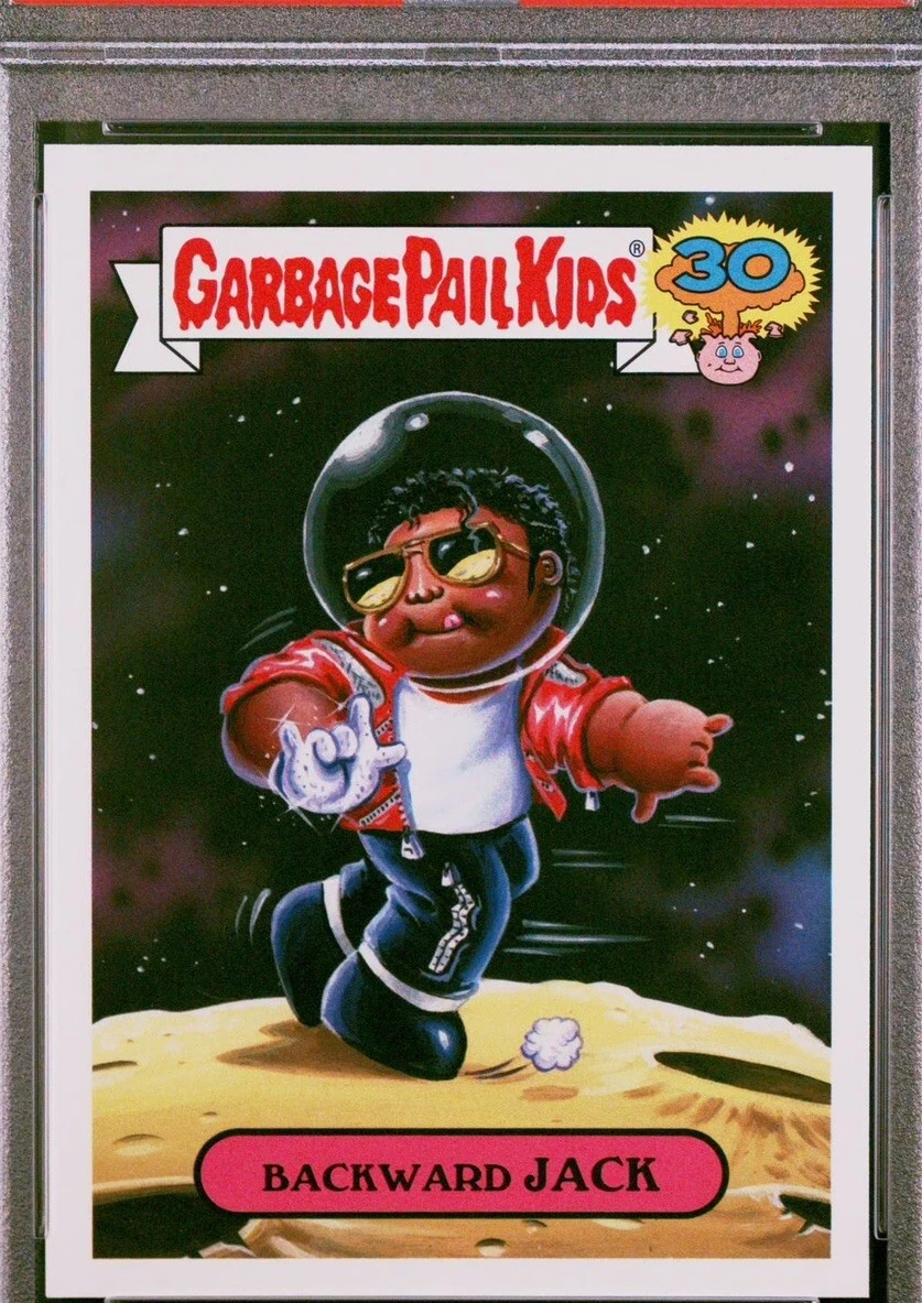 Backward Jack (2015) PSA 10