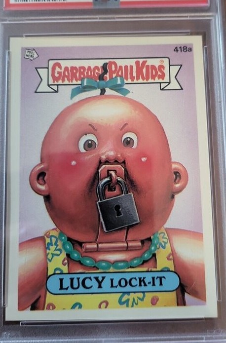 Lucy Lock-It