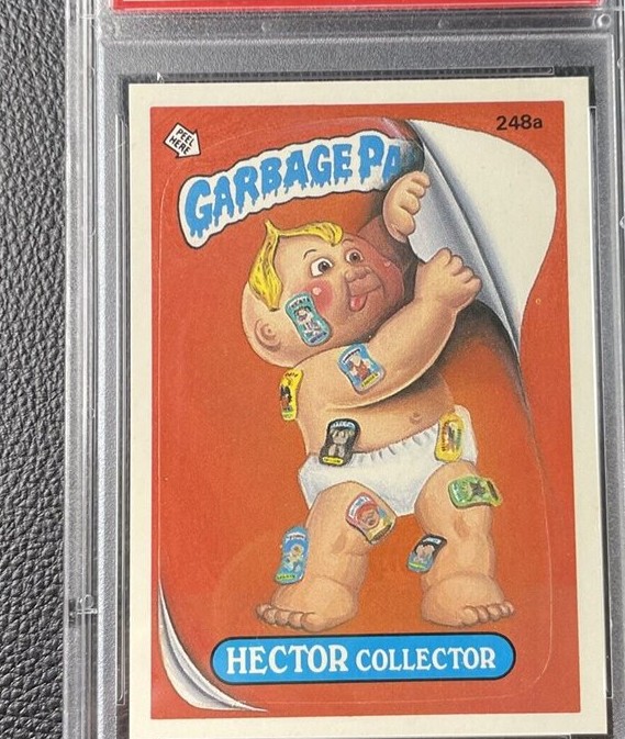 Hector Collector