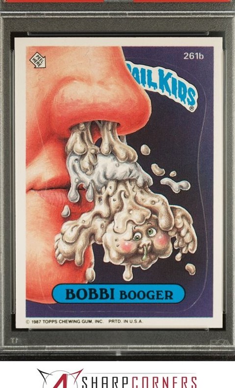 Bobbi Booger