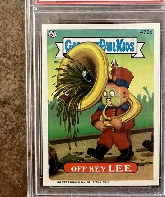 Off Key Lee