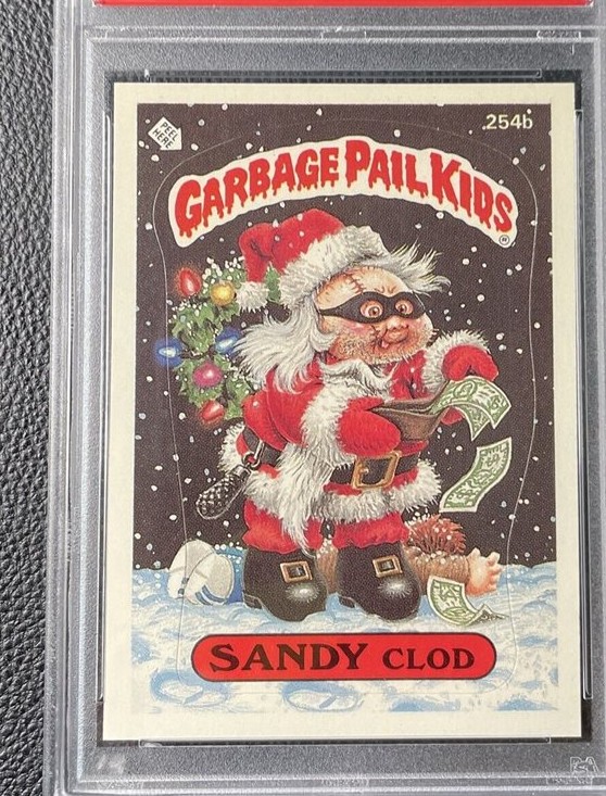 Sandy Clod