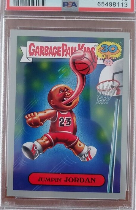 Jumpin' Jordan
