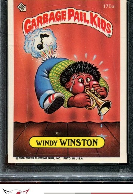Windy Winston