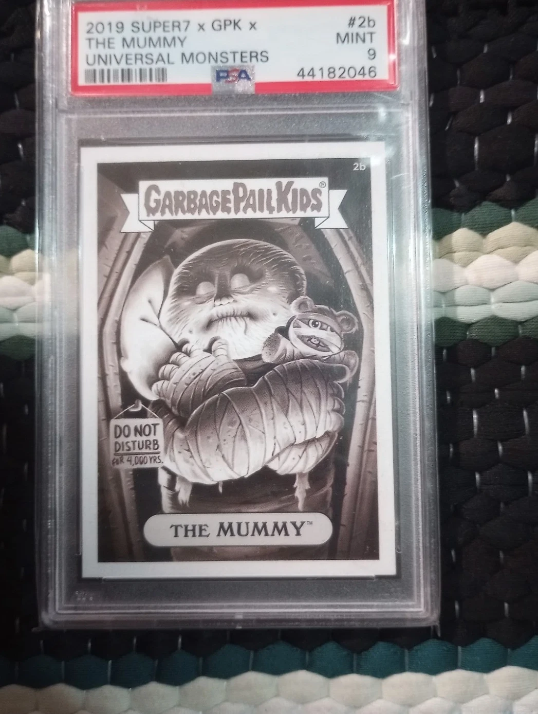 The Mummy