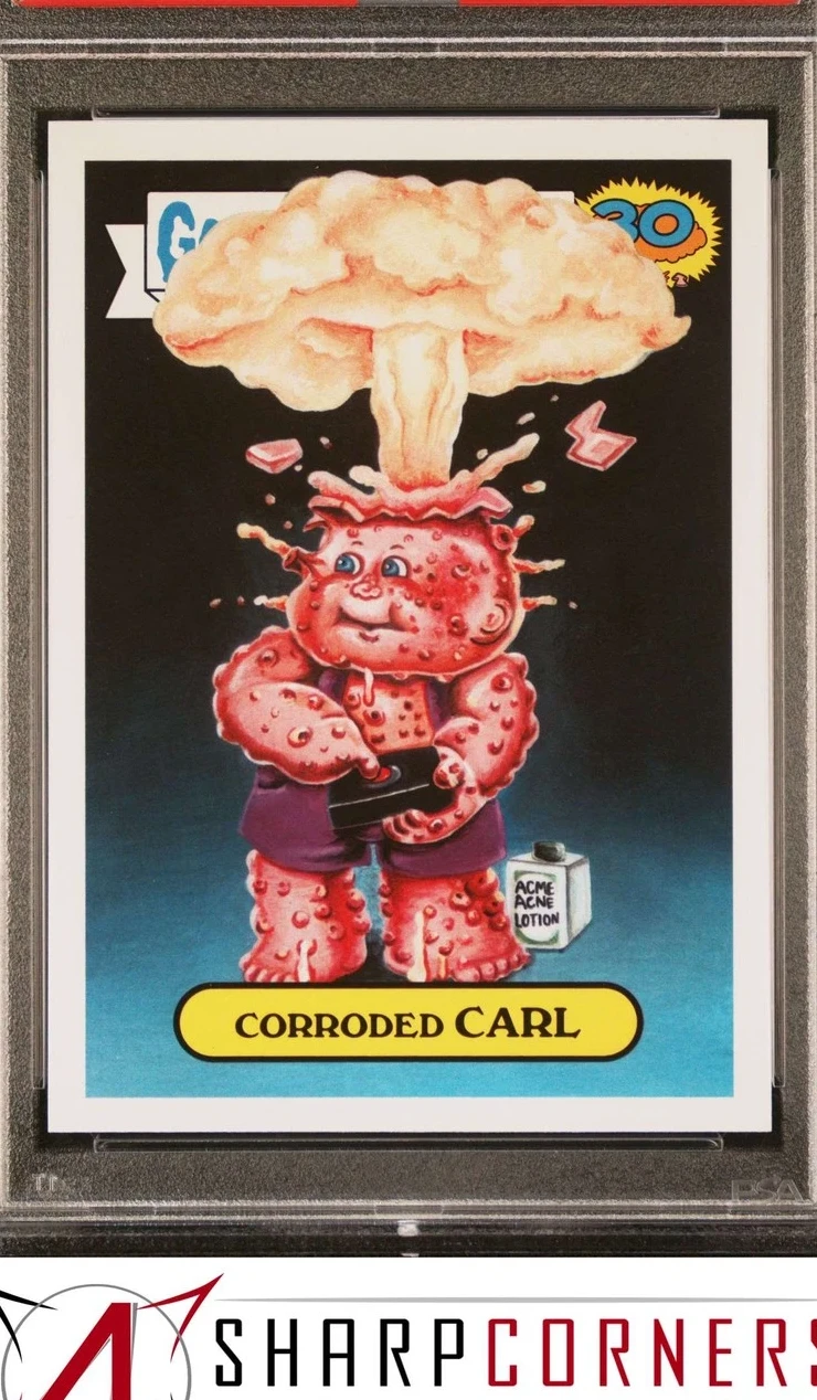 Corroded Carl PSA 10
