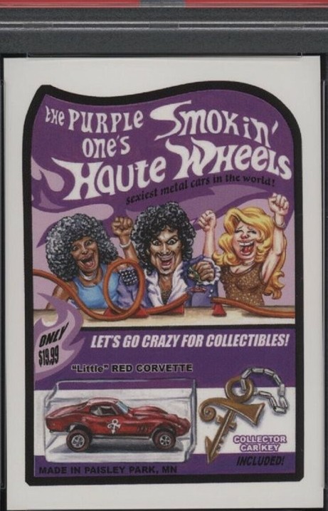 Smokin Haute Wheels