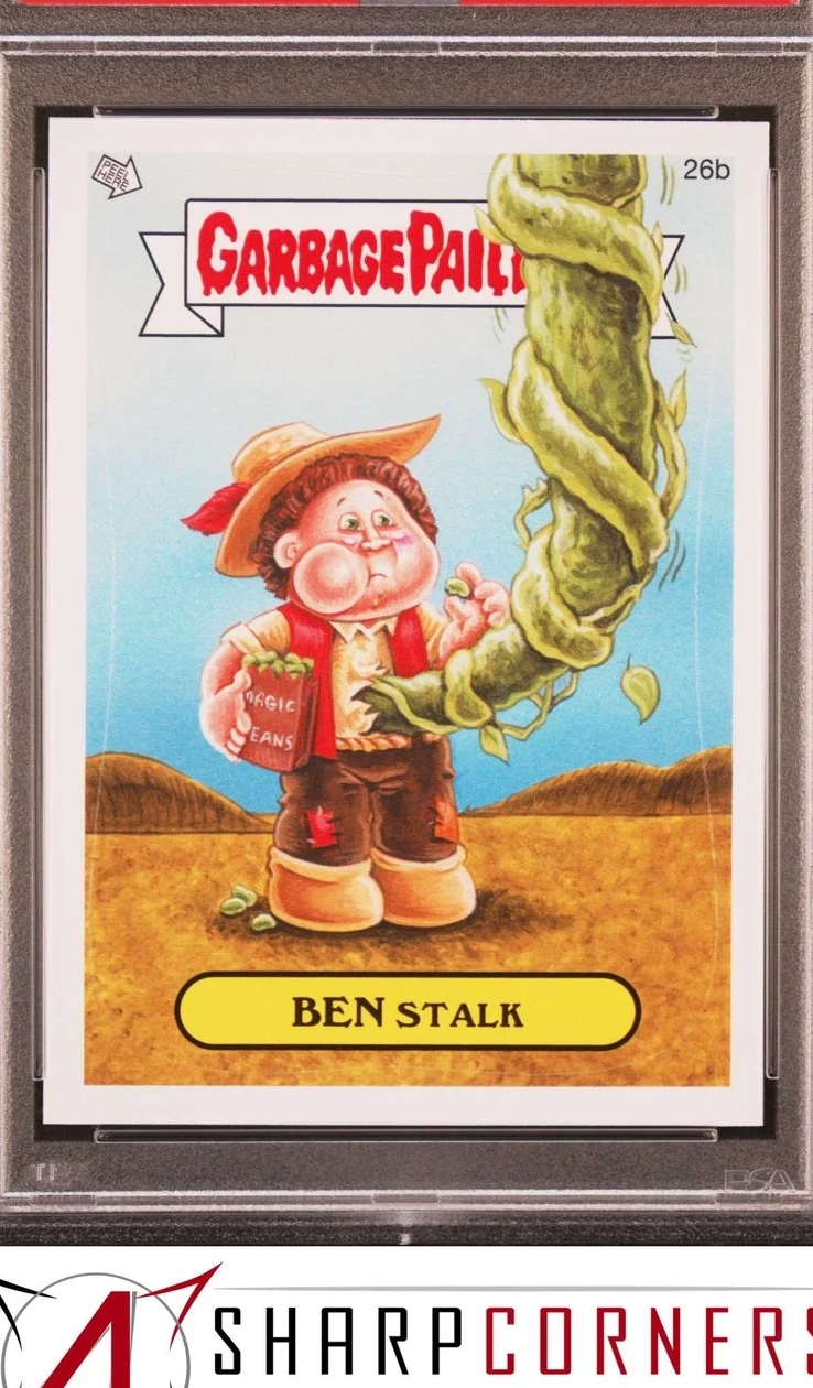Ben Stalk