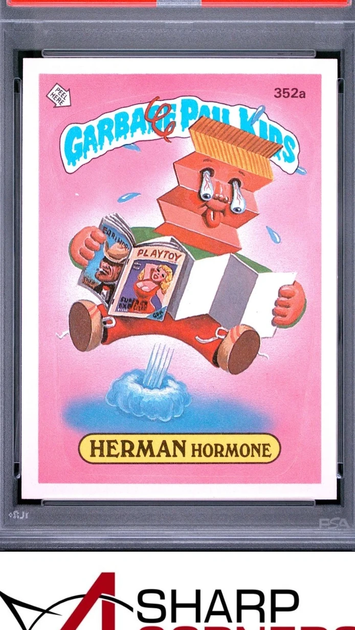 Herman Hormone