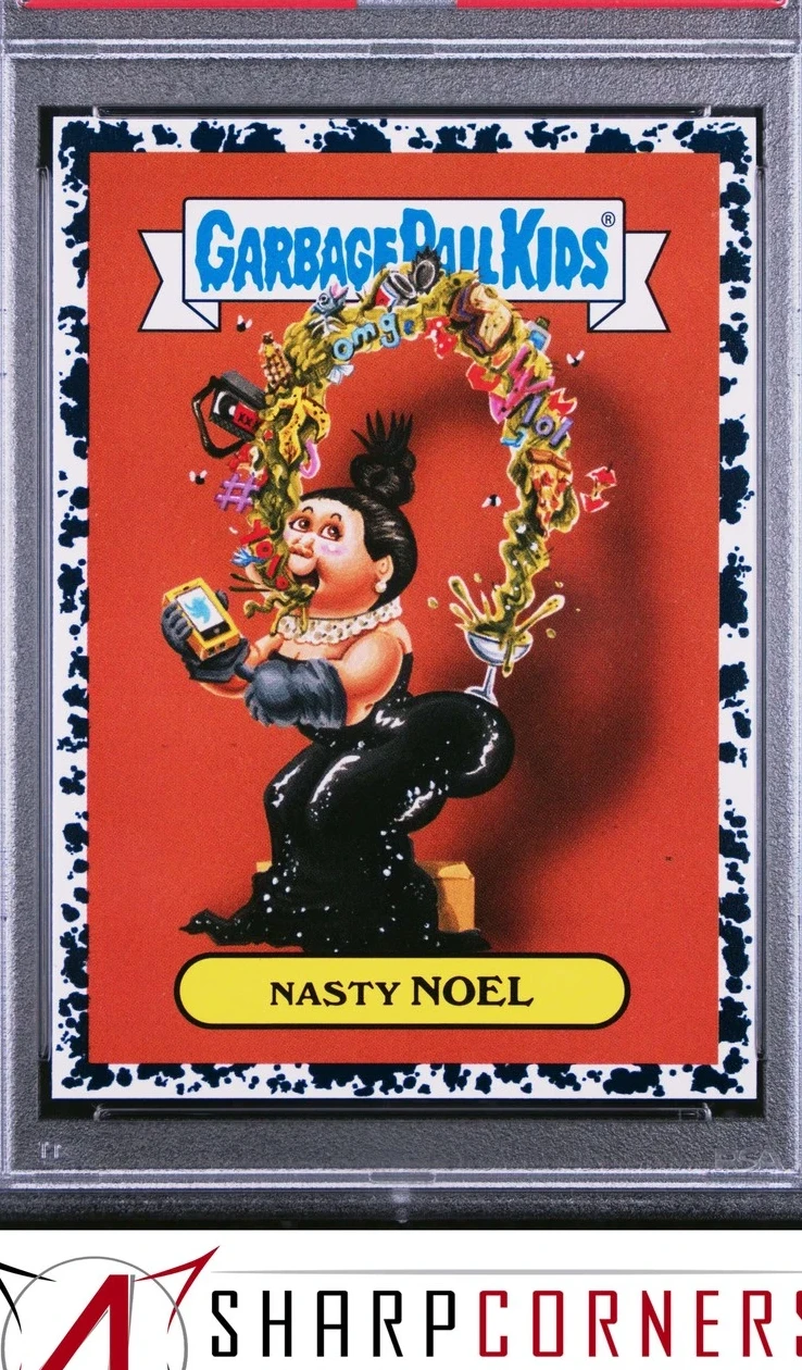 Nasty Noel