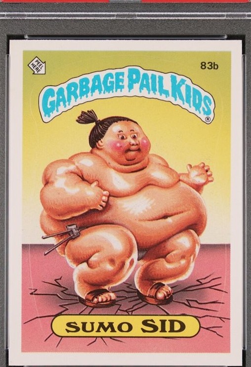 Sumo Sid