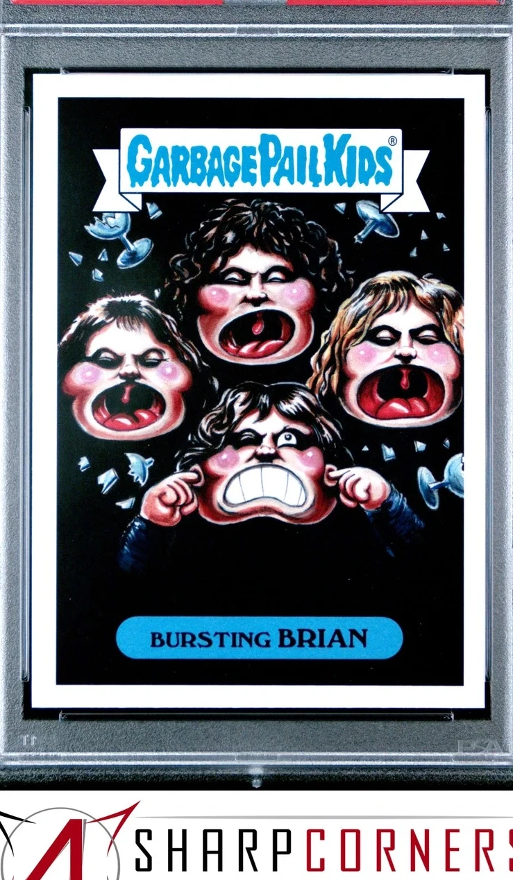 Bursting Brian