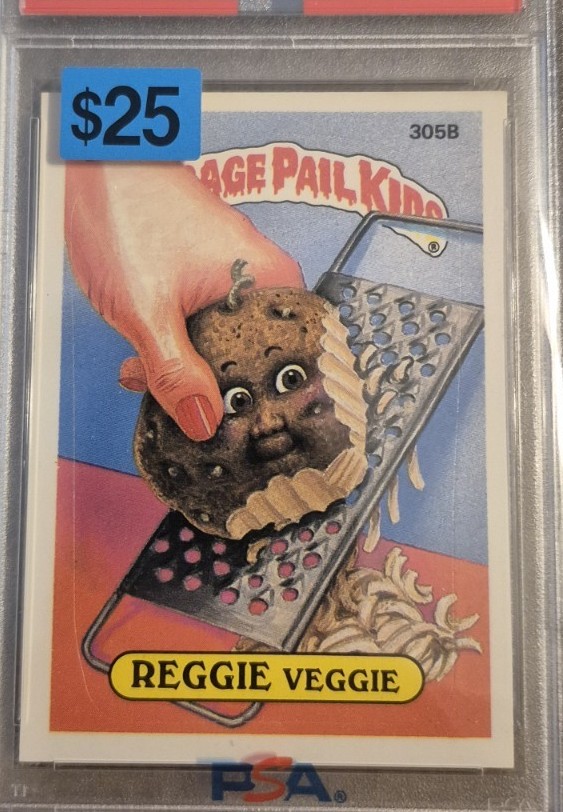 Reggie Veggie