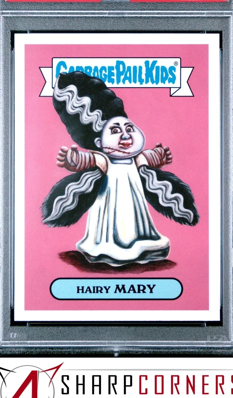 Hairy Mary