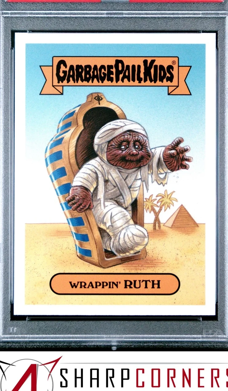 Wrappin' Ruth