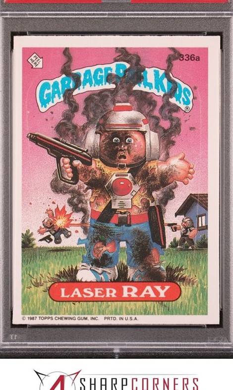 Laser Ray