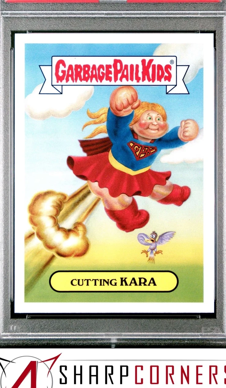 Cutting Kara