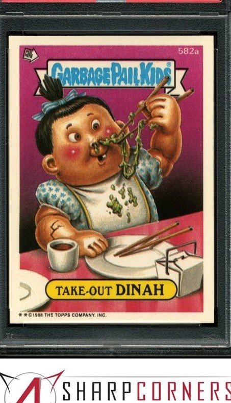 Take-Out Dinah