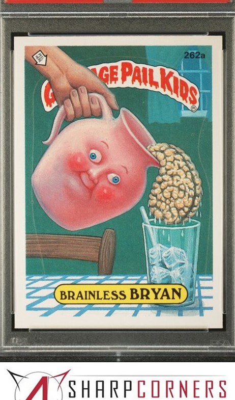 Brainless Bryan