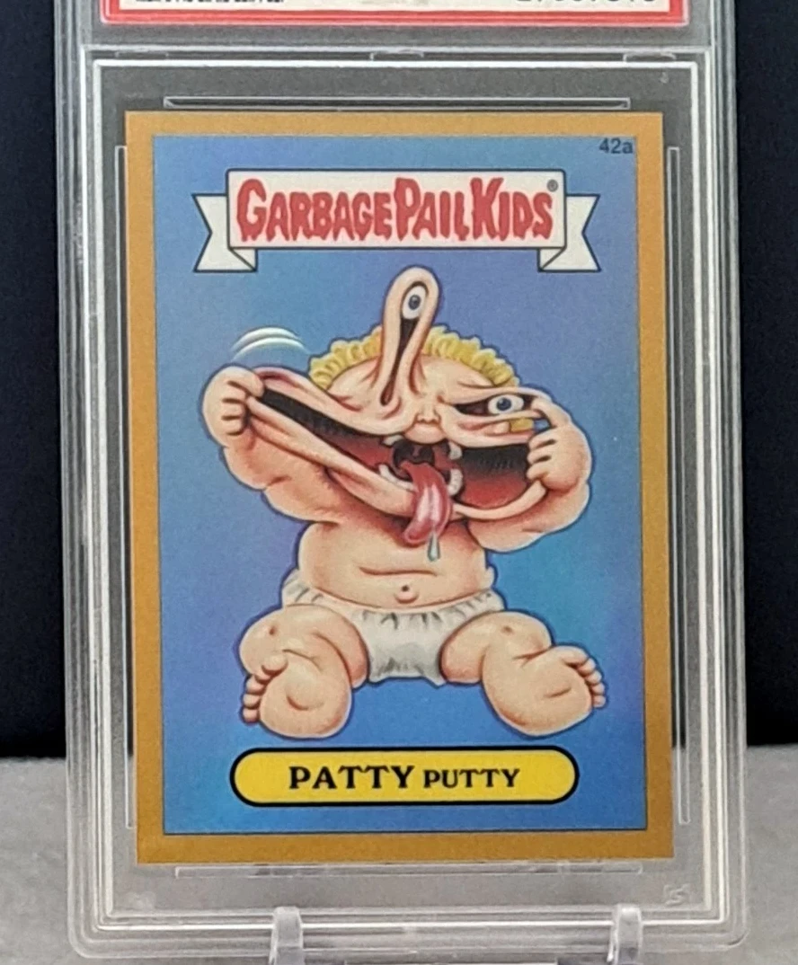 Patty Putty (2014) PSA 10