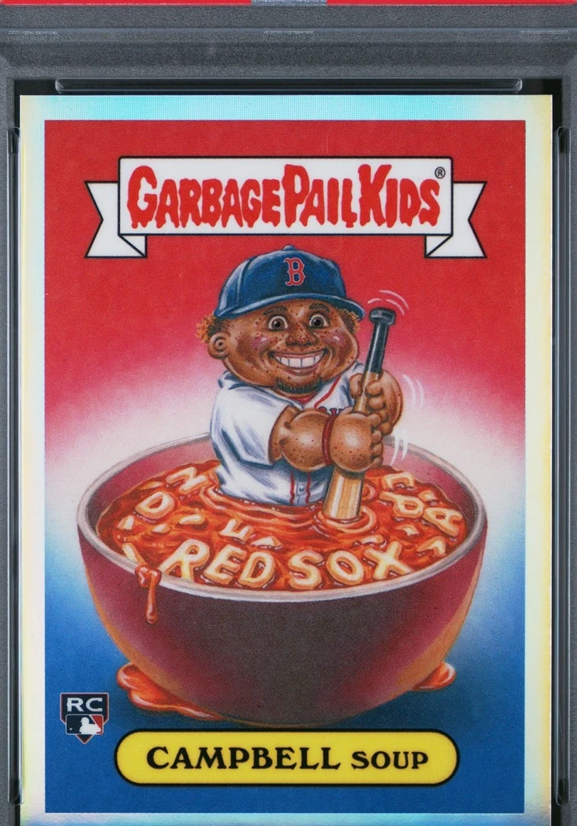 Kristian Campbell Campbell Soup